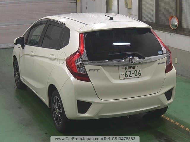 honda fit 2014 -HONDA 【長岡 501ﾂ6206】--Fit GP6--3008990---HONDA 【長岡 501ﾂ6206】--Fit GP6--3008990- image 2