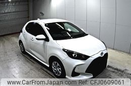 toyota yaris 2021 -TOYOTA--Yaris KSP210-0057821---TOYOTA--Yaris KSP210-0057821-