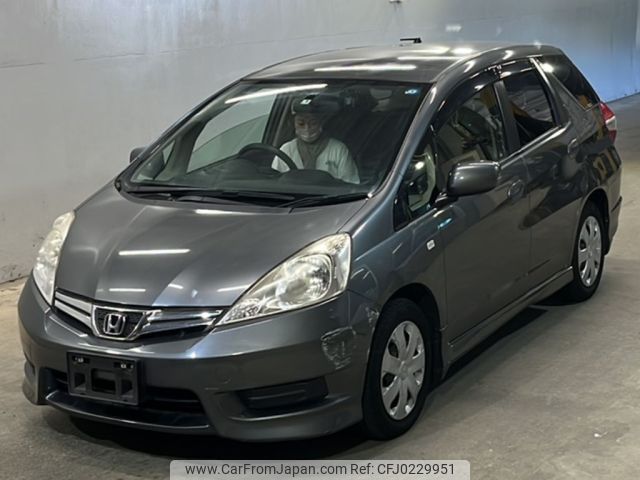 honda fit-shuttle 2011 -HONDA--Fit Shuttle GG7-3000169---HONDA--Fit Shuttle GG7-3000169- image 1