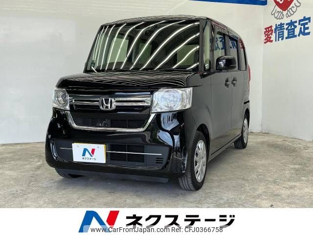 honda n-box 2022 -HONDA--N BOX 6BA-JF3--JF3-5183879---HONDA--N BOX 6BA-JF3--JF3-5183879- image 1