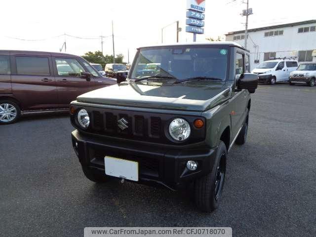 suzuki jimny 2022 -SUZUKI 【前橋 】--Jimny JB64W--246121---SUZUKI 【前橋 】--Jimny JB64W--246121- image 2