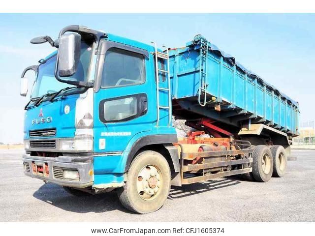 mitsubishi-fuso super-great 2006 CFJ1605374 image 1