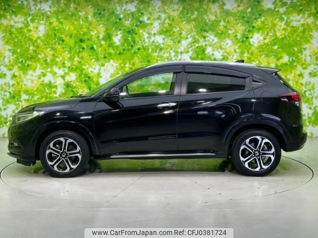 honda vezel 2018 quick_quick_DAA-RU3_RU3-1322146 image 2