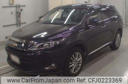 toyota harrier 2015 -TOYOTA--Harrier ZSU60W-0044736---TOYOTA--Harrier ZSU60W-0044736-