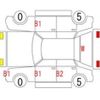 toyota sienta 2015 -TOYOTA--Sienta DBA-NSP170G--NSP170-7020305---TOYOTA--Sienta DBA-NSP170G--NSP170-7020305- image 2