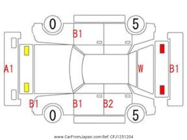 toyota sienta 2015 -TOYOTA--Sienta DBA-NSP170G--NSP170-7020305---TOYOTA--Sienta DBA-NSP170G--NSP170-7020305- image 2