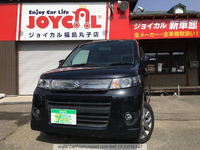 suzuki wagon-r 2011 -SUZUKI--Wagon R MH23S--633987---SUZUKI--Wagon R MH23S--633987- image 1