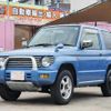 mitsubishi pajero-mini 1997 quick_quick_E-H56A_H56A-5202571 image 1