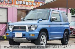 mitsubishi pajero-mini 1997 quick_quick_E-H56A_H56A-5202571