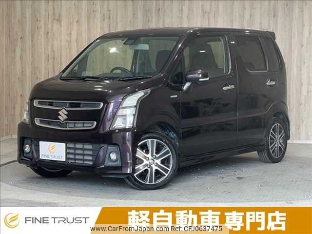 suzuki wagon-r 2017 -SUZUKI--Wagon R DAA-MH55S--MH55S-900655---SUZUKI--Wagon R DAA-MH55S--MH55S-900655- image 1