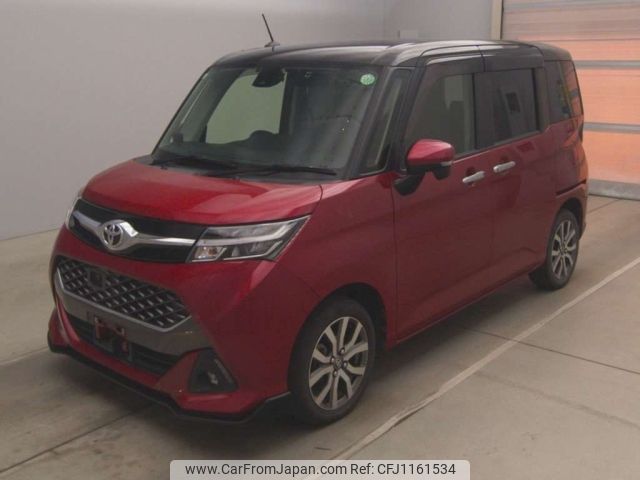 toyota tank 2018 -TOYOTA--Tank M900A-0249576---TOYOTA--Tank M900A-0249576- image 1