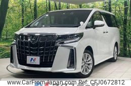 toyota alphard 2022 -TOYOTA--Alphard 3BA-AGH30W--AGH30-0398557---TOYOTA--Alphard 3BA-AGH30W--AGH30-0398557-