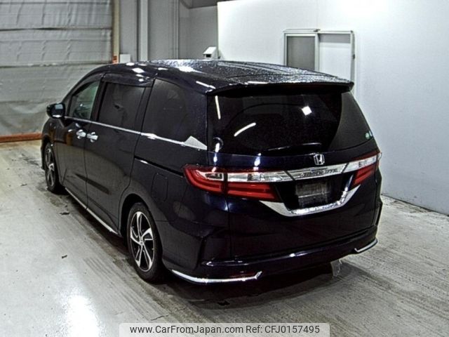 honda odyssey 2015 -HONDA--Odyssey RC1-1108134---HONDA--Odyssey RC1-1108134- image 2