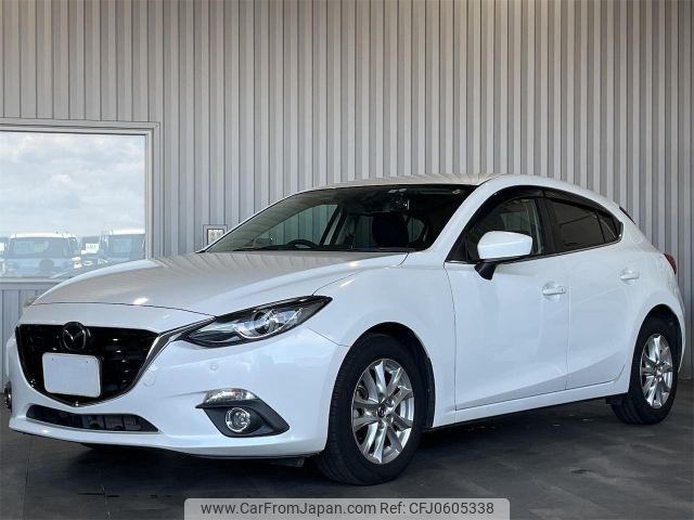 mazda axela 2015 -MAZDA--Axela BM5FS--BM5FS-303593---MAZDA--Axela BM5FS--BM5FS-303593- image 1