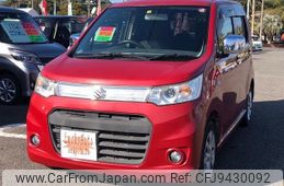 suzuki wagon-r 2013 -SUZUKI--Wagon R MH34S--715557---SUZUKI--Wagon R MH34S--715557-