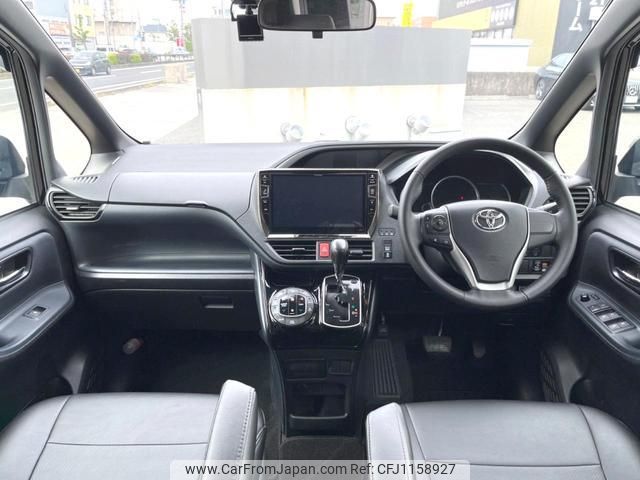 toyota voxy 2016 quick_quick_ZRR80W_ZRR80-0244672 image 2