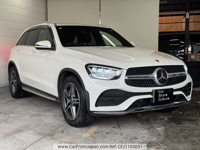 mercedes-benz glc-class 2021 -MERCEDES-BENZ--Benz GLC 3DA-253915C--W1N2539152F950010---MERCEDES-BENZ--Benz GLC 3DA-253915C--W1N2539152F950010- image 2