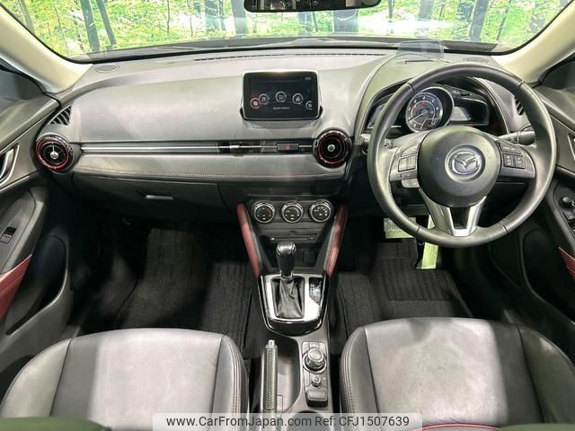 mazda cx-3 2015 CFJ1507639 image 2