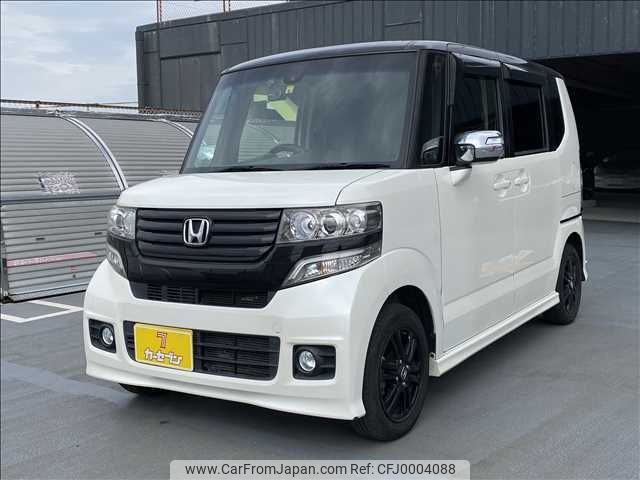 honda n-box 2014 -HONDA--N BOX DBA-JF1--JF1-1434023---HONDA--N BOX DBA-JF1--JF1-1434023- image 1