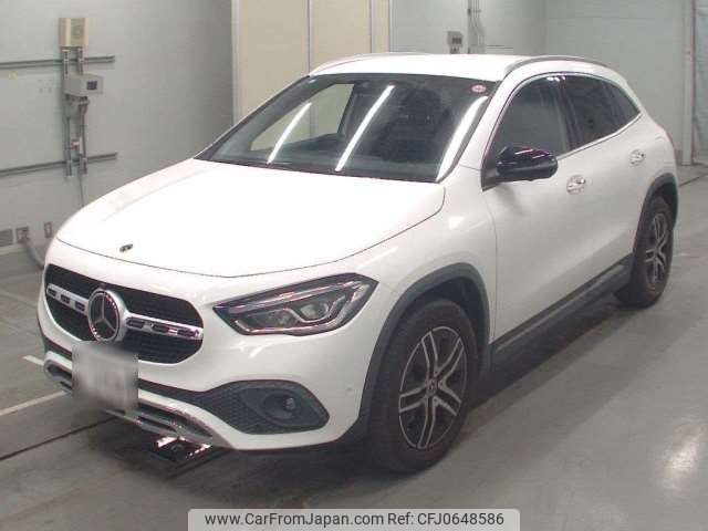 mercedes-benz gla-class 2020 -MERCEDES-BENZ 【川越 331ﾓ 405】--Benz GLA 3DA-247713M--W1N2477132J194779---MERCEDES-BENZ 【川越 331ﾓ 405】--Benz GLA 3DA-247713M--W1N2477132J194779- image 1