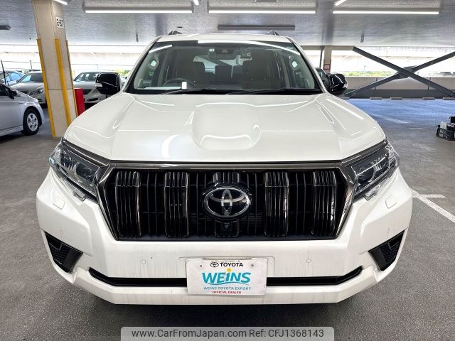 toyota land-cruiser-prado 2022 AF-TRJ150-0148099 image 2