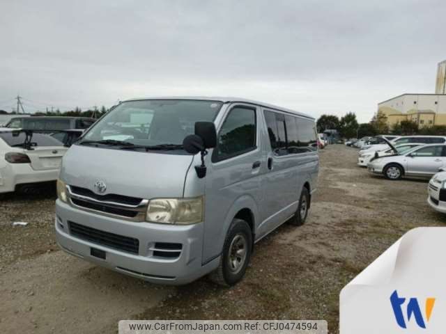 toyota hiace-van 2004 -TOYOTA--Hiace Van KR-KDH205V--KDH205-0005942---TOYOTA--Hiace Van KR-KDH205V--KDH205-0005942- image 1