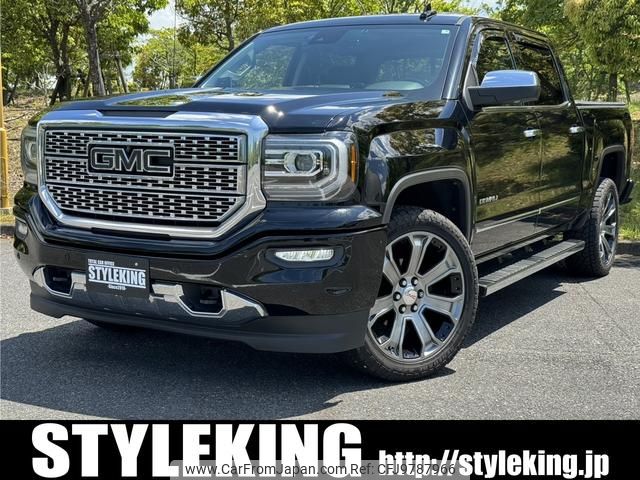 gmc sierra 2017 GOO_NET_EXCHANGE_0707911A30240514W001 image 1