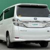 toyota vellfire 2012 -TOYOTA--Vellfire DAA-ATH20W--ATH20-8014410---TOYOTA--Vellfire DAA-ATH20W--ATH20-8014410- image 4