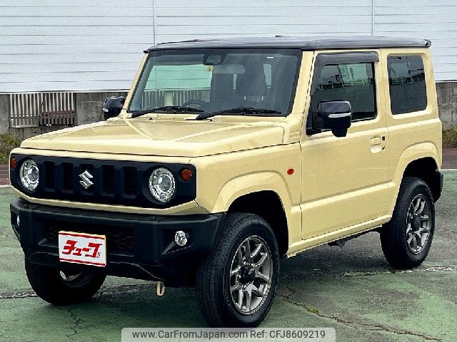 suzuki jimny 2022 -SUZUKI--Jimny 3BA-JB64W--JB64W-268396---SUZUKI--Jimny 3BA-JB64W--JB64W-268396- image 1