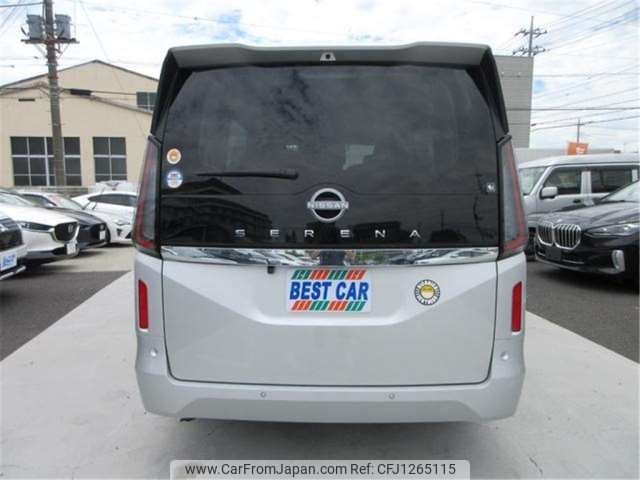 nissan serena 2024 -NISSAN 【名古屋 507】--Serena C28--C28-010109---NISSAN 【名古屋 507】--Serena C28--C28-010109- image 2