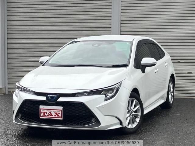 toyota corolla 2021 quick_quick_ZWE211_ZWE211-6085038 image 1