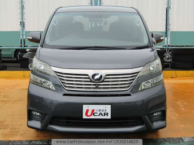 toyota vellfire 2010 -TOYOTA--Vellfire DBA-GGH25W--GGH25-8013277---TOYOTA--Vellfire DBA-GGH25W--GGH25-8013277- image 2