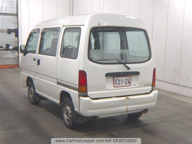 subaru sambar-van 2002 -SUBARU--Samber Van TV1--059634---SUBARU--Samber Van TV1--059634- image 2