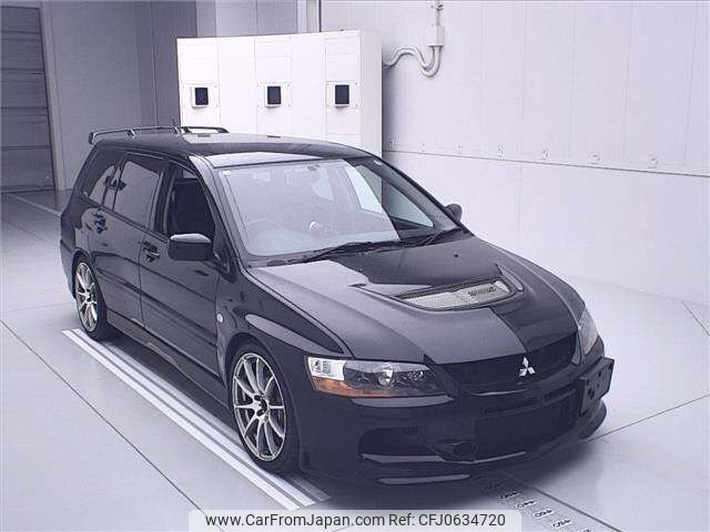 mitsubishi lancer 2005 -MITSUBISHI--Lancer CT9W-0001285---MITSUBISHI--Lancer CT9W-0001285- image 1