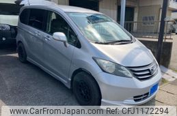honda freed 2009 -HONDA--Freed DBA-GB3--GB3-1065205---HONDA--Freed DBA-GB3--GB3-1065205-