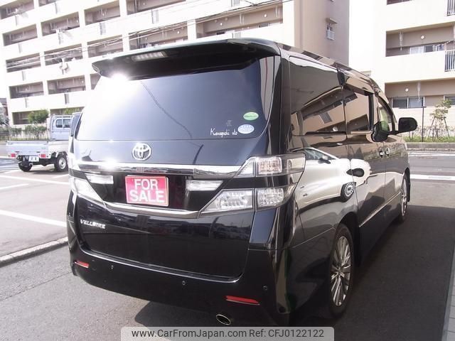 toyota vellfire 2013 quick_quick_DBA-ANH20W_ANH20W-8293233 image 2