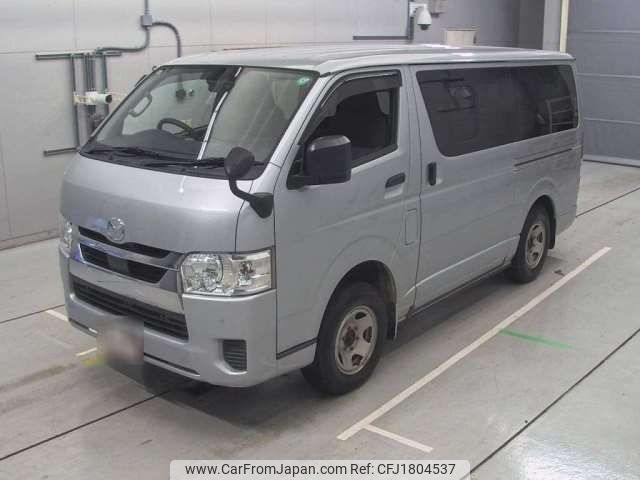 mazda bongo-brawny-van 2020 CFJ1804537 image 1