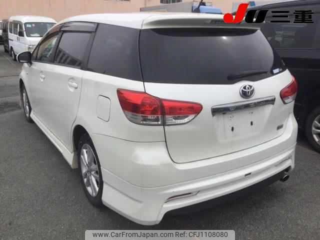toyota wish 2011 -TOYOTA--Wish ZGE20W--0096571---TOYOTA--Wish ZGE20W--0096571- image 2