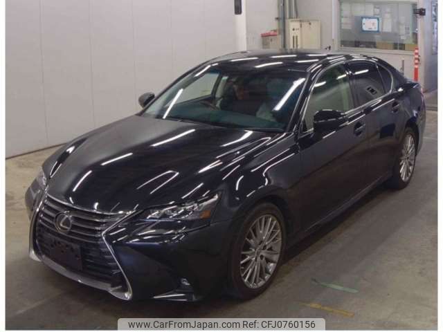 lexus gs 2018 -LEXUS--Lexus GS DBA-GRL12--GRL12-0002090---LEXUS--Lexus GS DBA-GRL12--GRL12-0002090- image 2