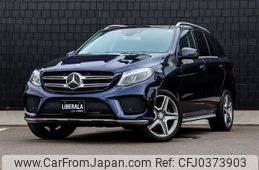 mercedes-benz gle-class 2016 -MERCEDES-BENZ--Benz GLE LDA-166024--WDC1660242A798071---MERCEDES-BENZ--Benz GLE LDA-166024--WDC1660242A798071-