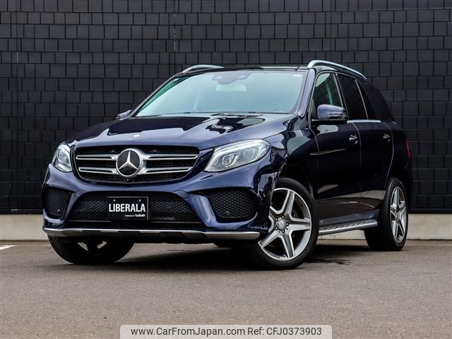 mercedes-benz gle-class 2016 -MERCEDES-BENZ--Benz GLE LDA-166024--WDC1660242A798071---MERCEDES-BENZ--Benz GLE LDA-166024--WDC1660242A798071- image 1