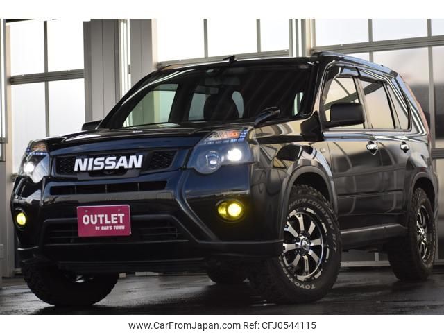 nissan x-trail 2012 -NISSAN 【名変中 】--X-Trail NT31--241877---NISSAN 【名変中 】--X-Trail NT31--241877- image 1