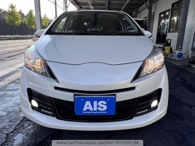 toyota vitz 2014 CFJ1520788 image 2
