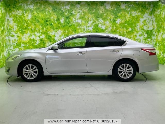 nissan teana 2015 quick_quick_DBA-L33_L33-105041 image 2