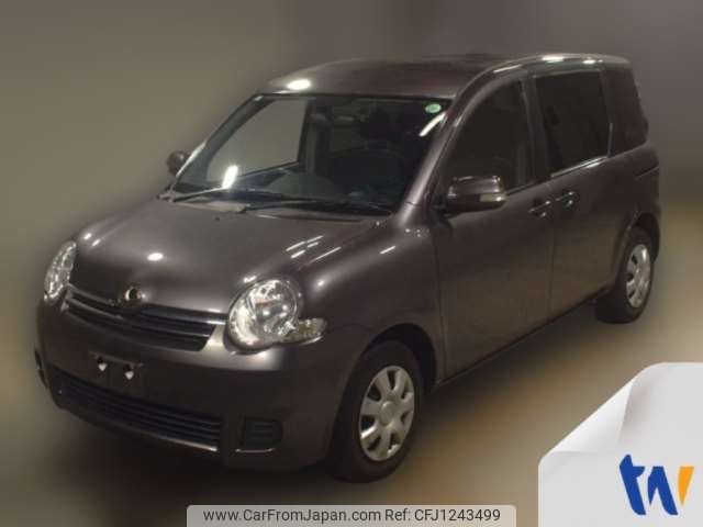 toyota sienta 2010 -TOYOTA--Sienta DBA-NCP81G--NCP81-5133336---TOYOTA--Sienta DBA-NCP81G--NCP81-5133336- image 1