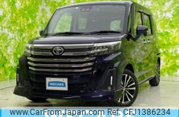 toyota roomy 2022 quick_quick_4BA-M900A_M900A-0681870