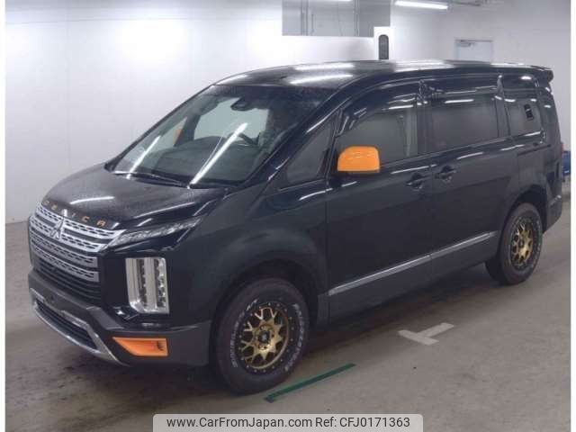 mitsubishi delica-d5 2019 -MITSUBISHI--Delica D5 3DA-CV1W--CV1W-2104515---MITSUBISHI--Delica D5 3DA-CV1W--CV1W-2104515- image 2