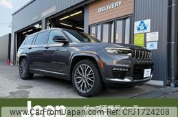 jeep grand-cherokee 2022 CFJ1724208