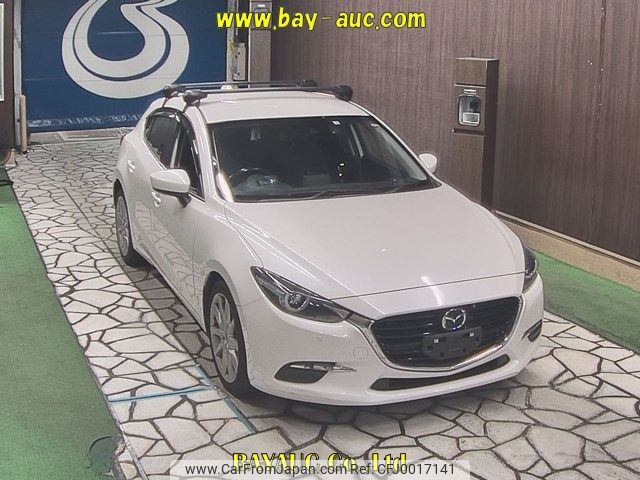 mazda axela 2018 -MAZDA--Axela BM5FS-416415---MAZDA--Axela BM5FS-416415- image 1