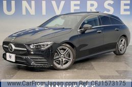 mercedes-benz cla-class 2022 CFJ1573175